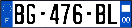 BG-476-BL