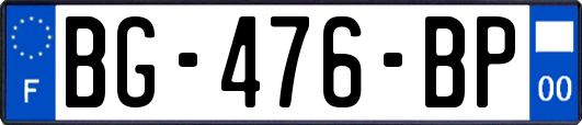 BG-476-BP