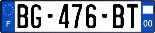 BG-476-BT