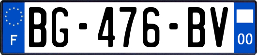 BG-476-BV