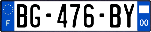 BG-476-BY