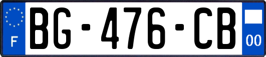 BG-476-CB