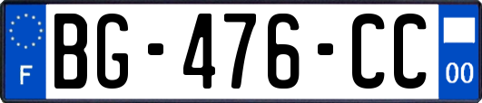 BG-476-CC
