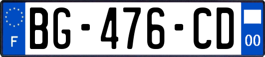 BG-476-CD