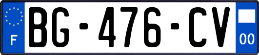 BG-476-CV
