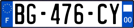 BG-476-CY