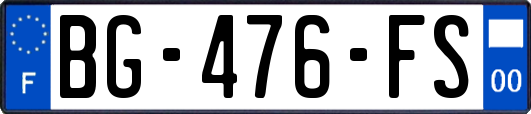 BG-476-FS