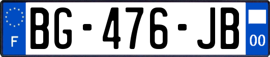 BG-476-JB