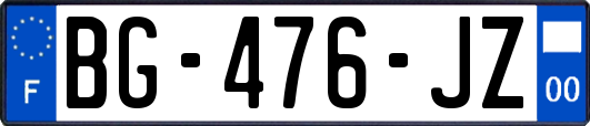 BG-476-JZ