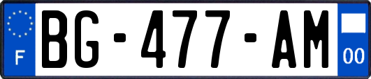 BG-477-AM