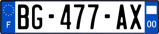 BG-477-AX