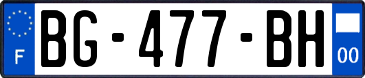 BG-477-BH