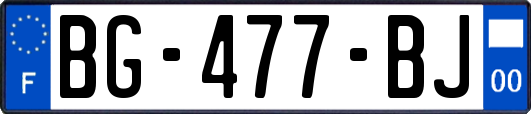 BG-477-BJ