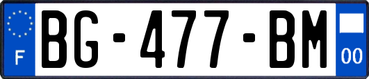 BG-477-BM