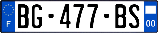 BG-477-BS