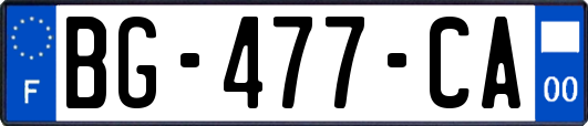 BG-477-CA