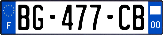 BG-477-CB