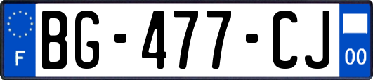 BG-477-CJ