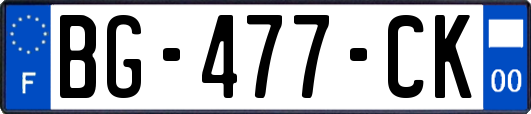 BG-477-CK