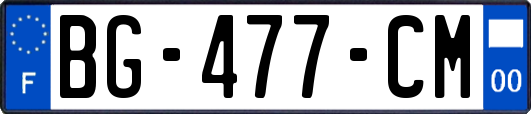 BG-477-CM