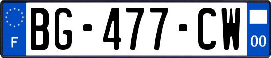 BG-477-CW