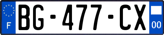 BG-477-CX