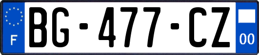 BG-477-CZ