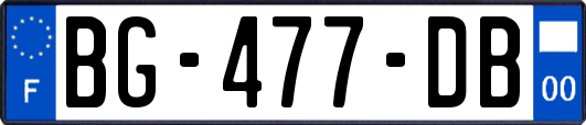 BG-477-DB