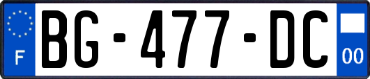BG-477-DC