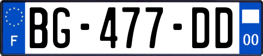 BG-477-DD
