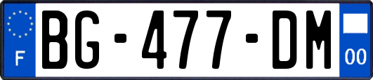 BG-477-DM