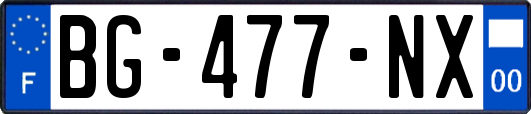 BG-477-NX