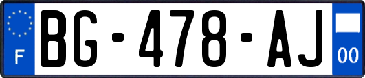 BG-478-AJ