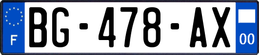 BG-478-AX