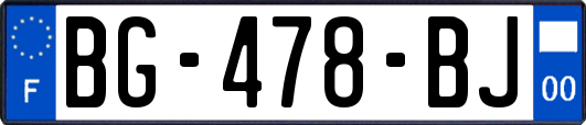 BG-478-BJ