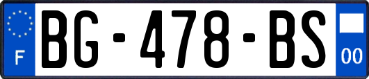 BG-478-BS