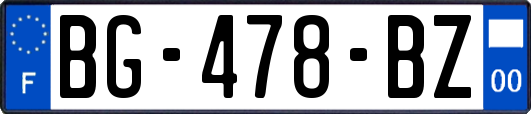 BG-478-BZ