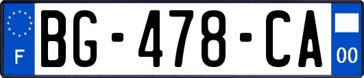 BG-478-CA