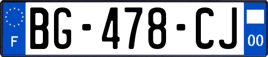BG-478-CJ