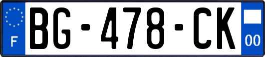 BG-478-CK