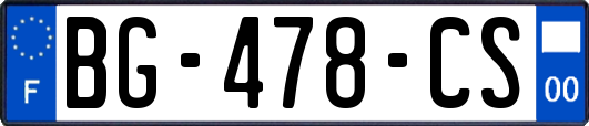 BG-478-CS