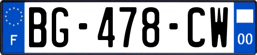 BG-478-CW