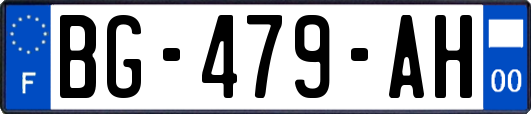 BG-479-AH