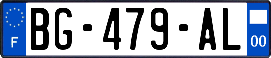 BG-479-AL