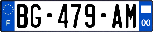 BG-479-AM