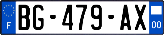 BG-479-AX