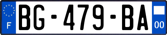 BG-479-BA