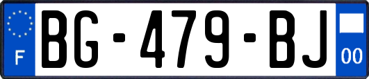 BG-479-BJ