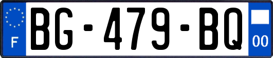 BG-479-BQ
