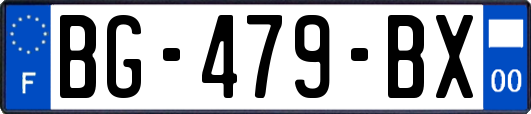 BG-479-BX